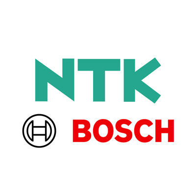 ان تی کی (NTK) و بوش (BOSCH)