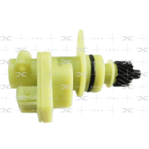 سنسور کیلومتر 206  سفید با چرخ دنده ipnc