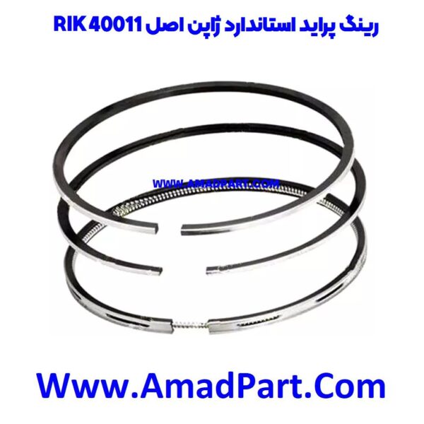 رینگ پراید استاندارد ژاپن اصل RIK 40011