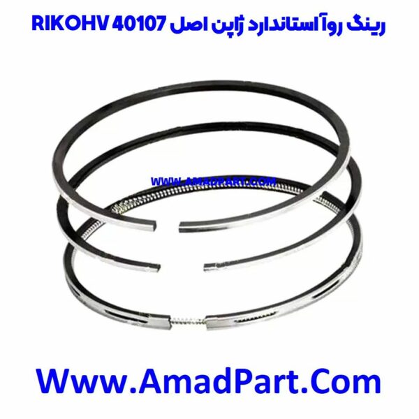 رینگ روآ استاندارد ژاپن اصل RIK OHV 40107