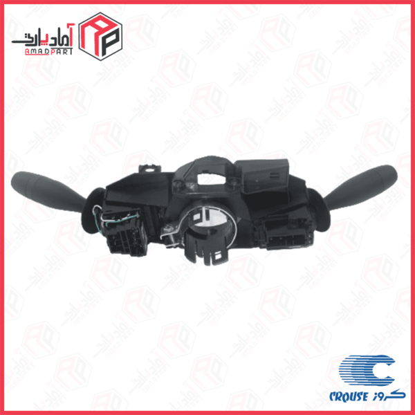 مجموعه دسته راهنما 206 صندوقدار P6L SD فاز 2 با تریپ کنترل CR35061102