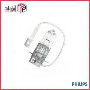 لامپ سیم دار 24 ولت سوپر PHILIPS H3