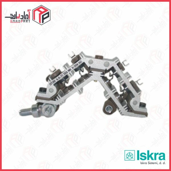 دیود دینام سمند ملی 90 آمپر SLX R2 EF7 کروز-ایسکرا 4100128