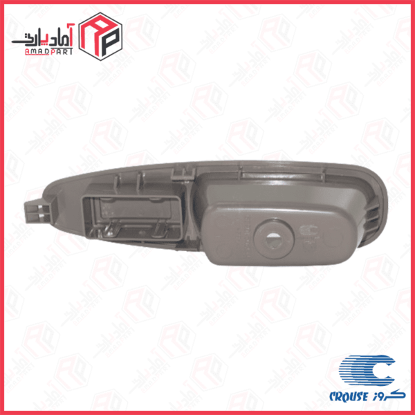 مجموعه پنل کلید شیشه بالابر عقب 405 SLX CR37028301