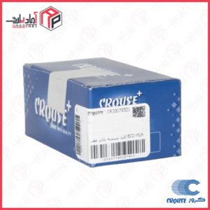 کلید شیشه بالابر برقی در عقب چپ و راست ECO MAX -سمند CR33076501