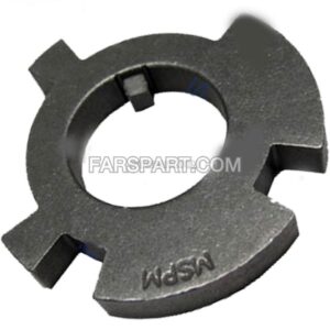 دنده شاخص تایمینگ میل سوپاپ ورودی سمند ملی دو گانه سوز EF7&EF7 TC - EMS:BOSCH&S2& I16 ایساکو 650701899