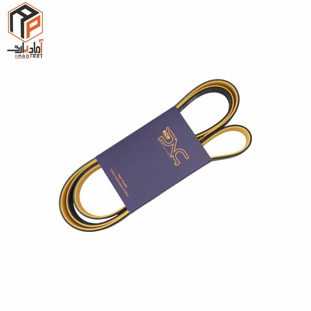 عکس تسمه دینام 6PK (1820) تندر 90 IPNC -140425