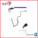 لوله 92880 برگشت بخارات بنزین