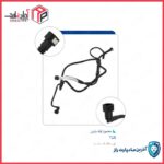 لوله رفت سوخت به موتور 206 تیپ 5 TU5-کد4080 مادپارت