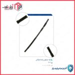 لوله خرطومی واسط هواکش-کد 2680