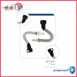لوله فراخوان سوخت 405 -کد 6540 مادپارت