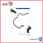 لوله رفت سوخت به موتور 405 (مدل 94-95و 98-401) SLC-کد285 مادپارت
