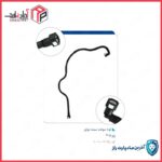 لوله رفت سوخت به موتور 405 (مدل 90-401) -کد 541 مادپارت