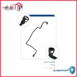 لوله رفت سوخت به فیلتر 405-پارس TU5-سمند ملی (مدل 86-95) -کد 4685 مادپارت