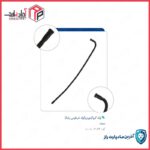 لوله کروگیتوری(لوله خرطومی رابط)پژو 405 4615