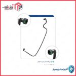 لوله برگشت از فیلتر به باک 405 و سمند ملی (مدل 98-401) -کد IK00509680 مادپارت