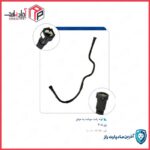 لوله رفت سوخت به موتور 405 و پارس TU5-کد 7452 مادپارت