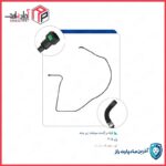 لوله برگشت سوخت زیر بدنه 405 (  4546 )