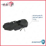 باک 405 شش لایه (سر بزرگ) صفر درجه تک فلوتر با رینگی مادپارت