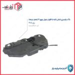 باک 405 شش لایه (سر بزرگ) صفر درجه دو فلوتر با رینگی مادپارت