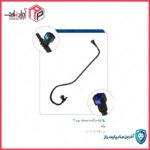 لوله برگشت سوخت پراید یورو 4 -کد 6111 مادپارت