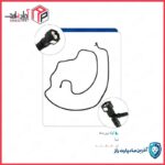 لوله زیر بدنه تیبا کد 7565 (