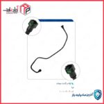 لوله برگشت سوخت تیبا کد 7524A