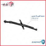 گلویی باک تیبا صندوق دار (باک پلیمری) مادپارت