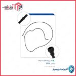 لوله زیربدنه بخارات سوخت برلیانس H330