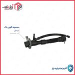 مجموعه گلویی باک نیسان