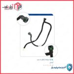 لوله سوخت از فیلتر به پمپ خودرو آریسان-کد 32740