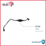 فیلتر گاز سمند
