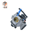 عکس دریچه گاز کامل 405 ساژم مکانیکی IPNC - 100134