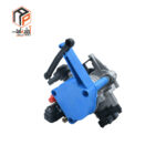 عکس دریچه گاز کامل 405 ساژم مکانیکی IPNC - 100134