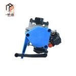 عکس دریچه گاز کامل 405 ساژم مکانیکی IPNC - 100134