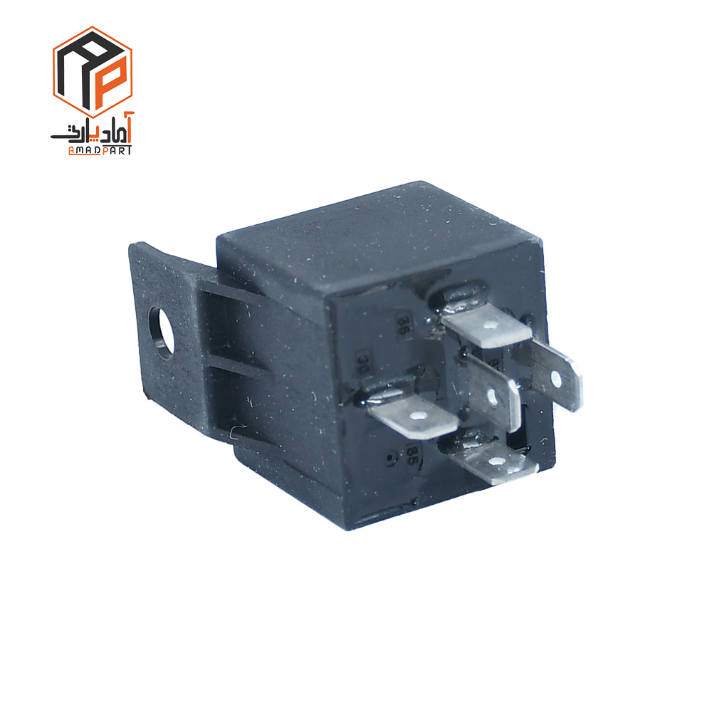 عکس آفتامات بوق 5 فیش مشکی IPNC- 100143