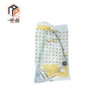 عکس دستگاه شیشه بالابر 405 عقب چپ دستی با اسفنج IPNC- 100160