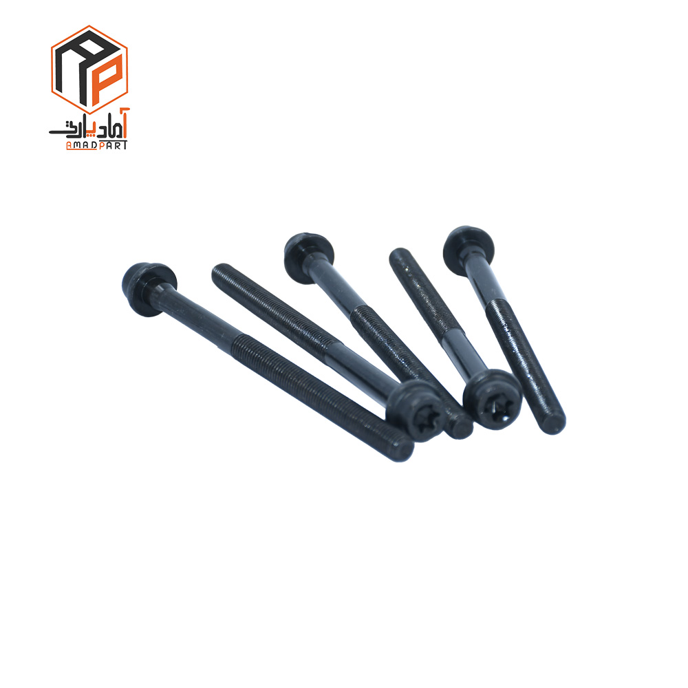 عکس پیچ سرسیلندر 405 تمام رزوه IPNC- 100261