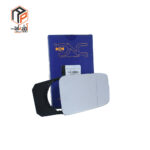 عکس شیشه آینه 405 رفلکس چپ با چسب و نگهدارنده IPNC- 100297