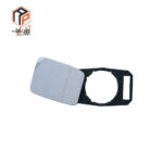 عکس شیشه آینه 405 رفلکس چپ با چسب و نگهدارنده IPNC- 100297