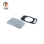 عکس شیشه آینه 405 رفلکس چپ با چسب و نگهدارنده IPNC- 100297