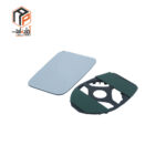 عکس شیشه آینه 405 رفلکس راست با چسب و نگهدارنده IPNC- 100298