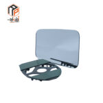 عکس شیشه آینه 405 رفلکس راست با چسب و نگهدارنده IPNC- 100298