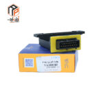 عکس یونیت فن 405 زرد IPNC- 100303