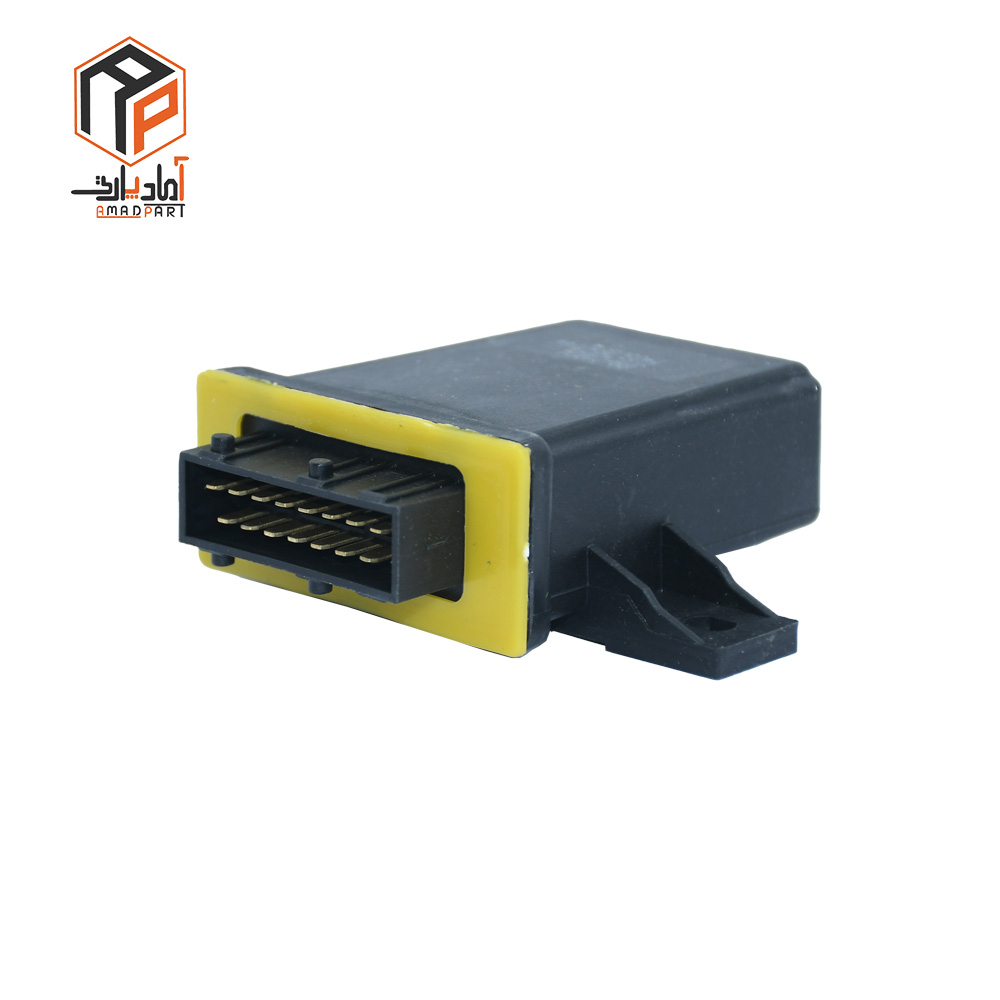 عکس یونیت فن 405 زرد IPNC- 100303