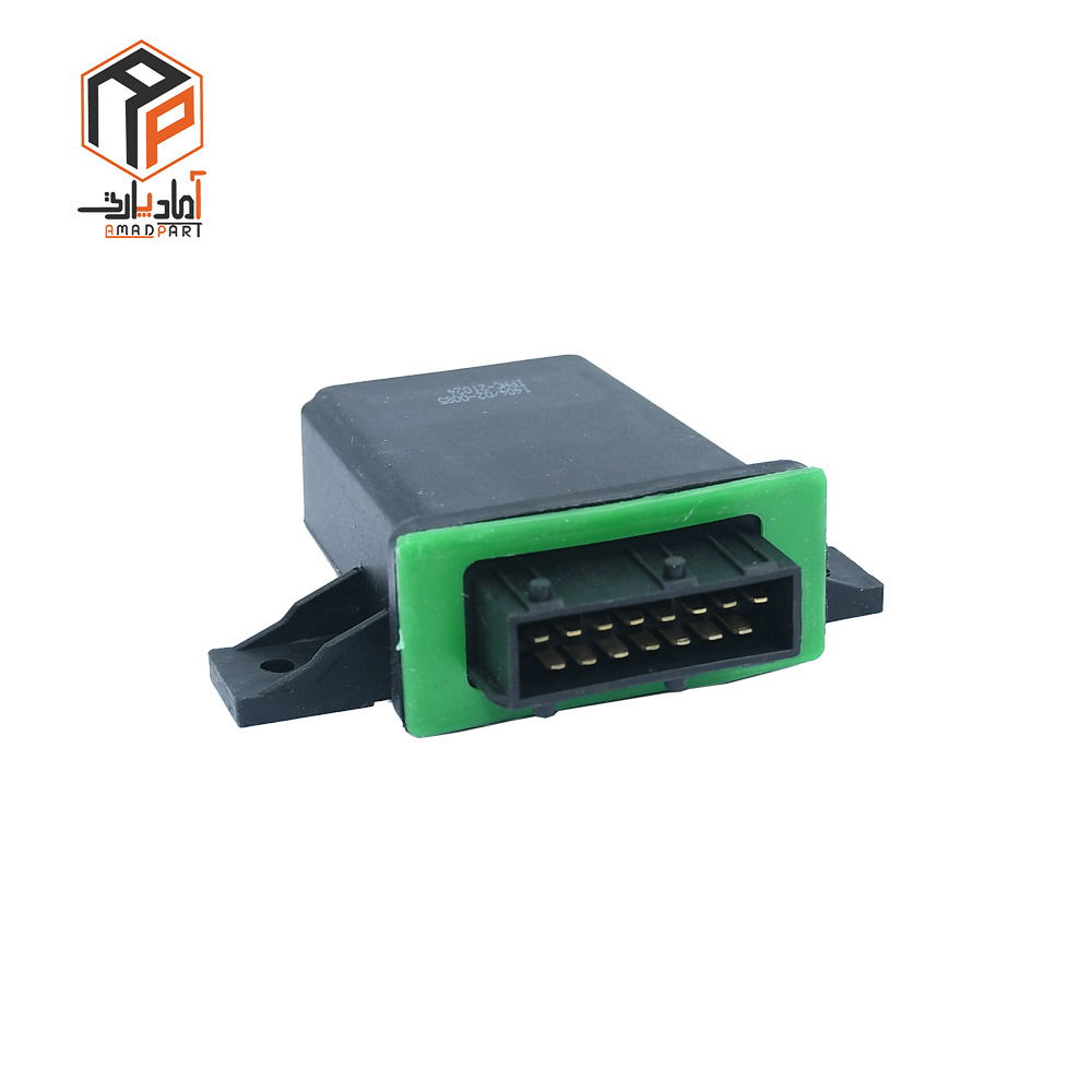 عکس یونیت فن 405 سبز IPNC- 100304