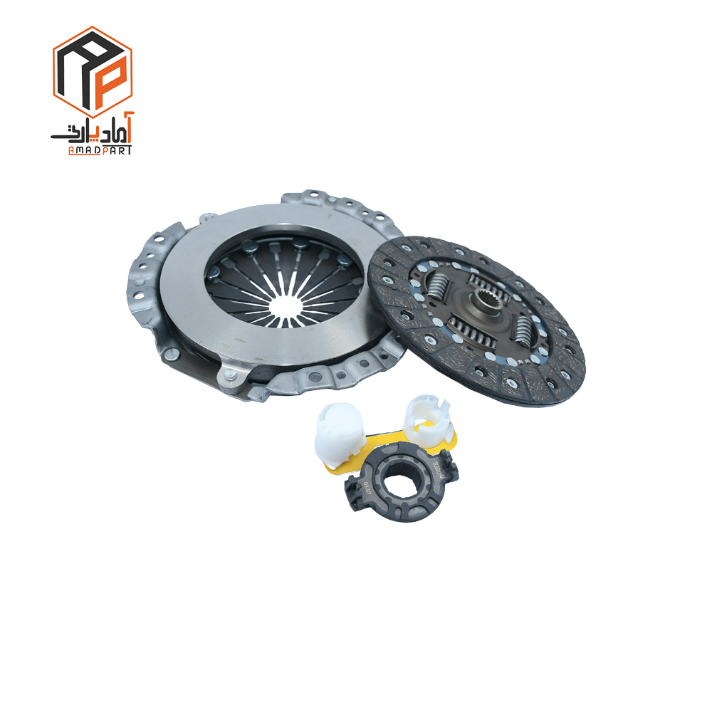 عکس کیت کلاچ 405 پری دمپر با لنت مراکشی IPNC- 100327