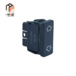 عکس کلید شیشه بالابر 405 راست قدیم IPNC- 100334