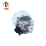 عکس رله فن 405 کلاهدار شیشه ای IPNC- 100368