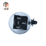 عکس رله فن 405 کلاهدار شیشه ای IPNC- 100368